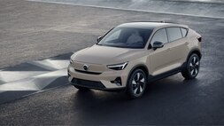 heti ajoon Volvo EC40