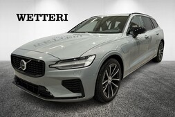heti ajoon Volvo V60