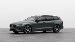 heti ajoon Volvo V60