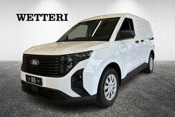 heti ajoon Ford Transit Courier