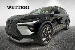 heti ajoon Mitsubishi Eclipse Cross