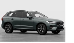 heti ajoon Volvo XC60