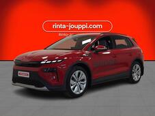 heti ajoon Skoda Elroq