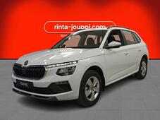 heti ajoon Skoda Kamiq