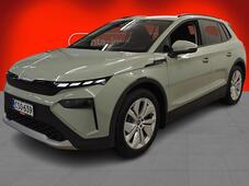 heti ajoon Skoda Elroq