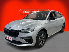 heti ajoon Skoda Scala