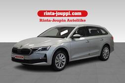 heti ajoon Skoda Octavia