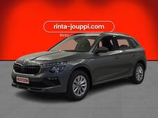 heti ajoon Skoda Kamiq