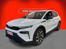 heti ajoon Skoda Elroq