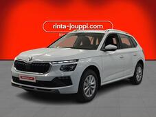 heti ajoon Skoda Kamiq