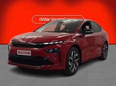 heti ajoon Skoda Enyaq