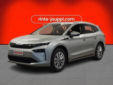 heti ajoon Skoda Enyaq