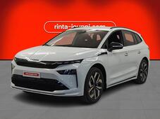heti ajoon Skoda Enyaq