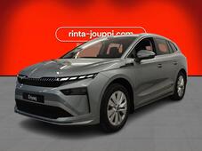 heti ajoon Skoda Enyaq
