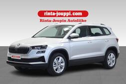 heti ajoon Skoda Karoq