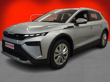 heti ajoon Skoda Elroq