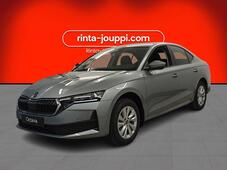 vaihtoauto Skoda Octavia
