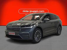 heti ajoon Skoda Enyaq