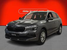 heti ajoon Skoda Kamiq