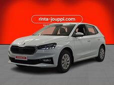vaihtoauto Skoda Fabia