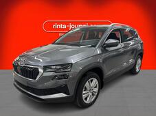 heti ajoon Skoda Karoq