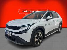 heti ajoon Skoda Epiq