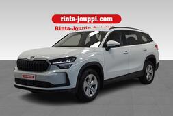 heti ajoon Skoda Kodiaq