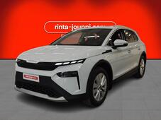 heti ajoon Skoda Elroq