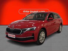 heti ajoon Skoda Octavia