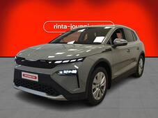 heti ajoon Skoda Elroq