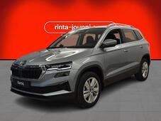 heti ajoon Skoda Karoq