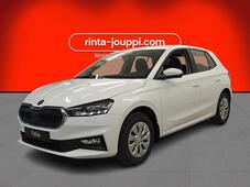 heti ajoon Skoda Fabia
