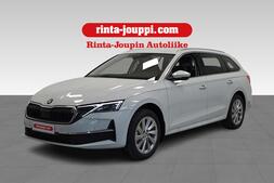 heti ajoon Skoda Octavia