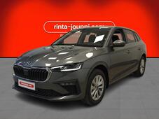 heti ajoon Skoda Scala