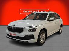heti ajoon Skoda Kamiq