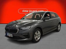 heti ajoon Skoda Scala