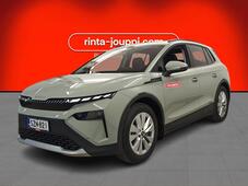 heti ajoon Skoda Elroq