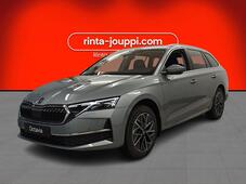 vaihtoauto Skoda Octavia