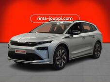 heti ajoon Skoda Enyaq