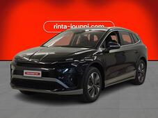 heti ajoon Skoda Enyaq