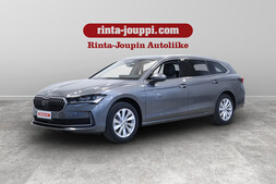heti ajoon Skoda Superb
