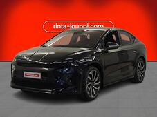 heti ajoon Skoda Enyaq