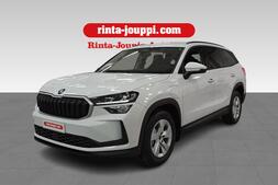 heti ajoon Skoda Kodiaq