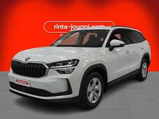heti ajoon Skoda Kodiaq