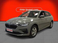 heti ajoon Skoda Scala