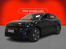 heti ajoon Skoda Enyaq