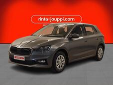 heti ajoon Skoda Fabia