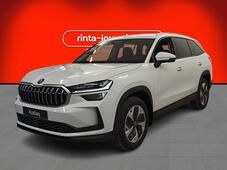 heti ajoon Skoda Kodiaq