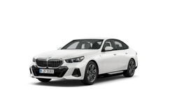 heti ajoon BMW 5-sarja