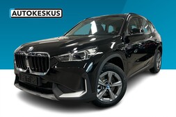 heti ajoon BMW X1
